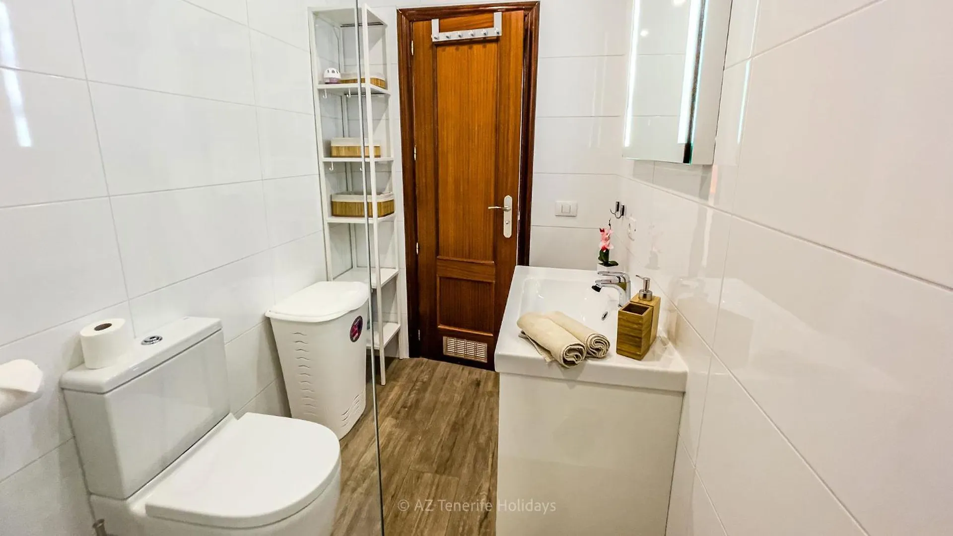 Tenerife Relax Apartment Palm-mar İspanya