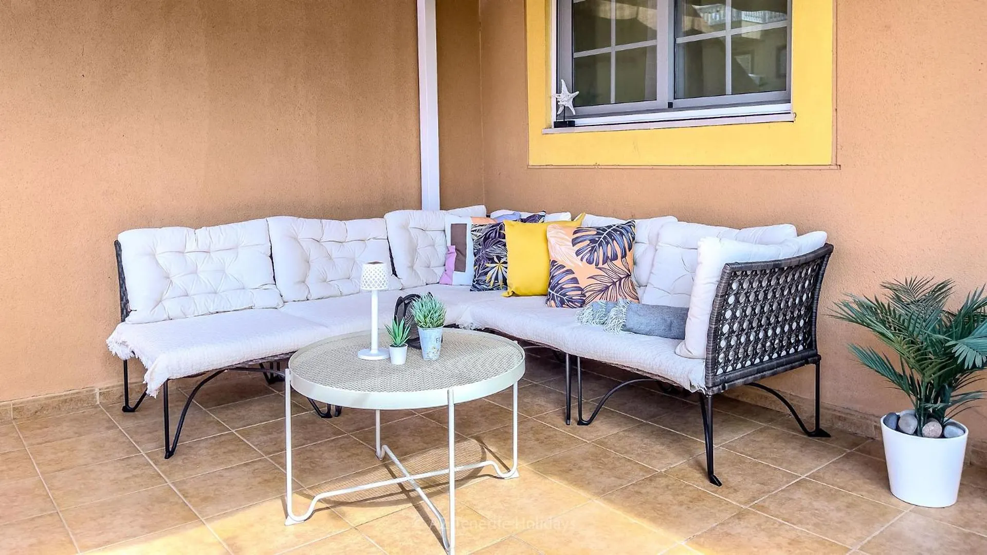 Tenerife Relax Apartment Palm-mar