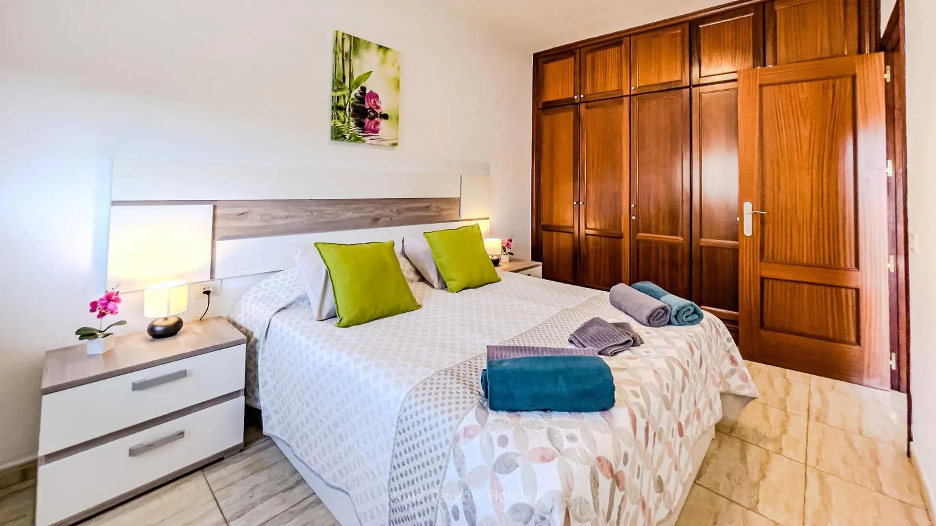 Tenerife Relax Apartment Palm-mar España