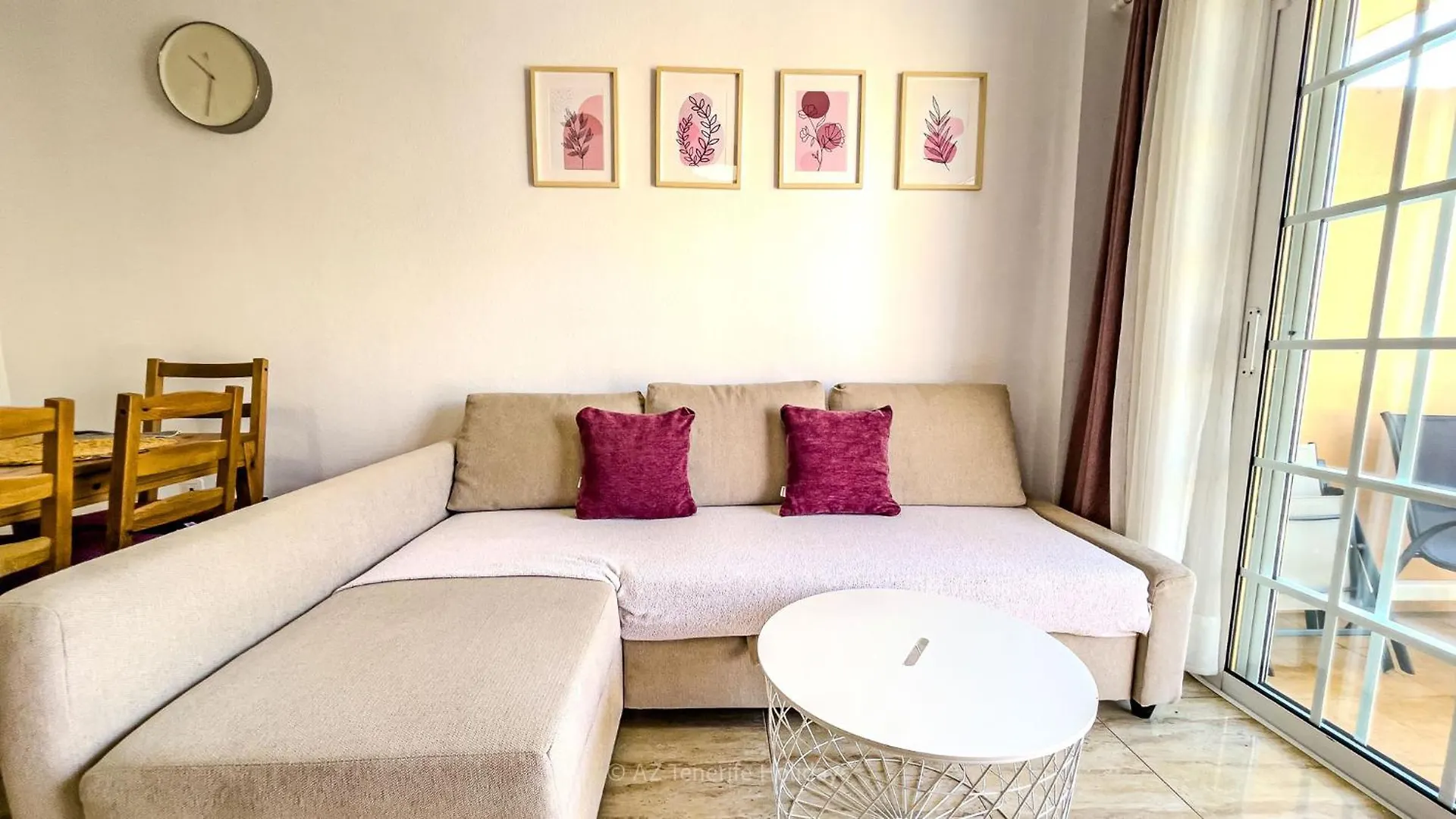 Tenerife Relax Apartment Palm-mar 0*,