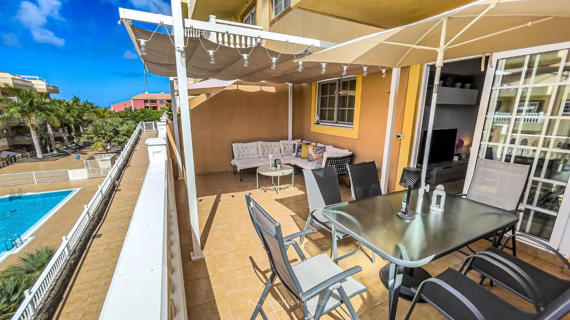 Tenerife Relax Apartment Palm-mar