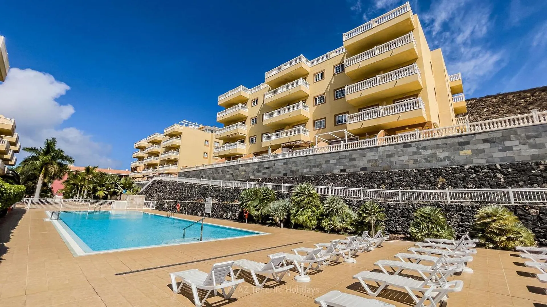 Tenerife Relax Apartment Palm-mar España